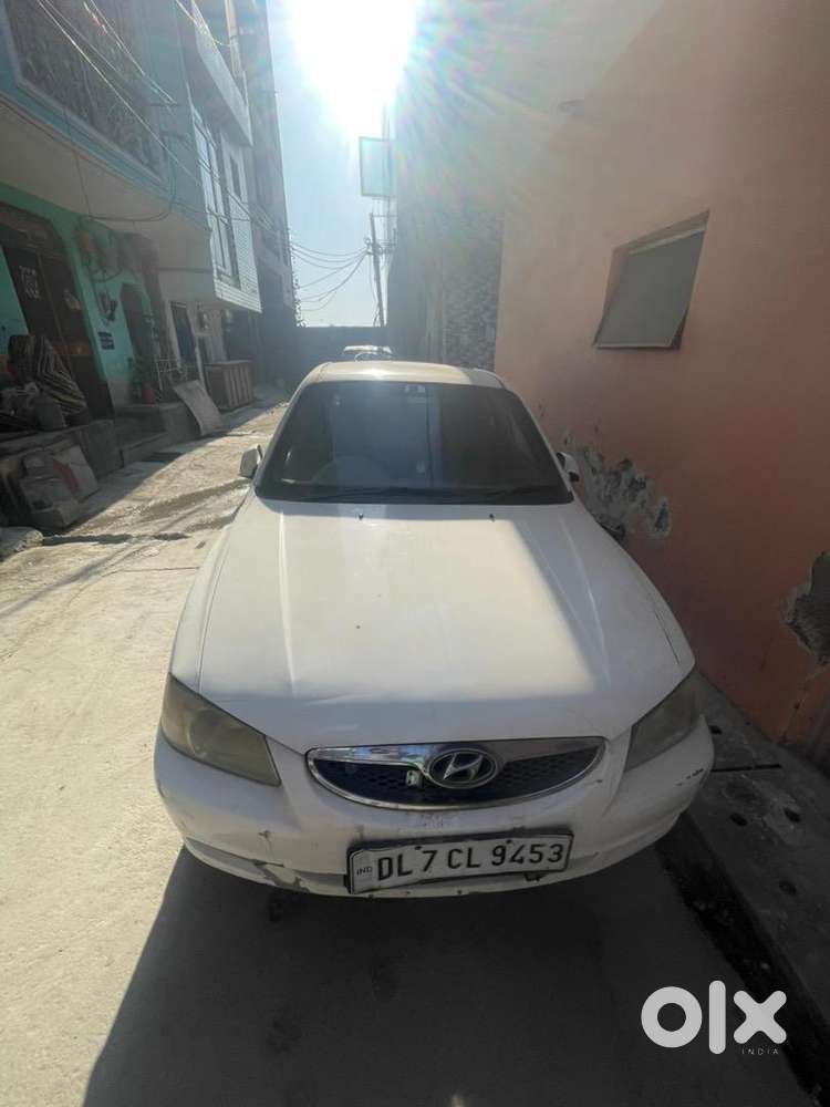 Hyundai Accent Hatchback