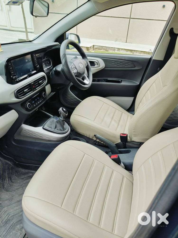 Hyundai Grand I10 Nios Sportz Amt 1.2 Kappa Vtvt, 2021, Petrol