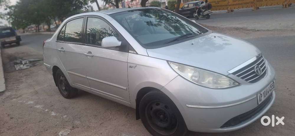 Tata Manza Aura Plus Quadrajet, 2010, Diesel