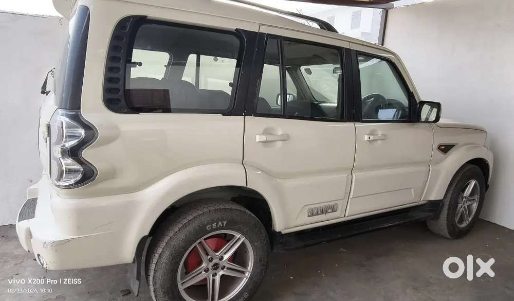 Mahindra Scorpio Classic 2017
