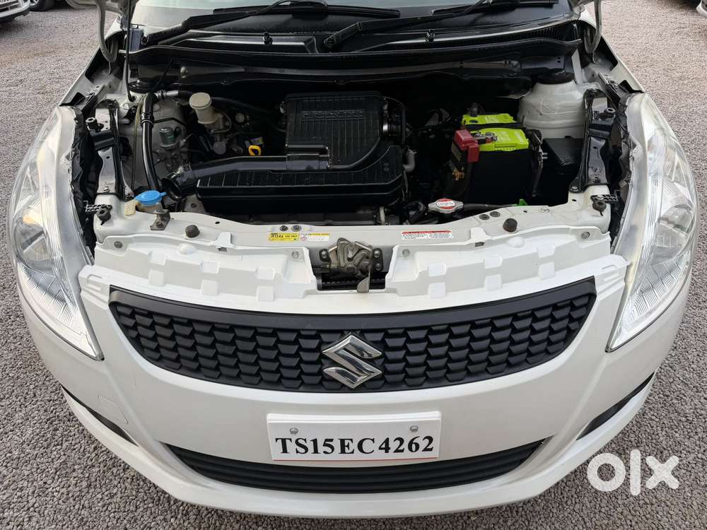 Maruti Suzuki Swift Vdi Optional, 2014, Petrol