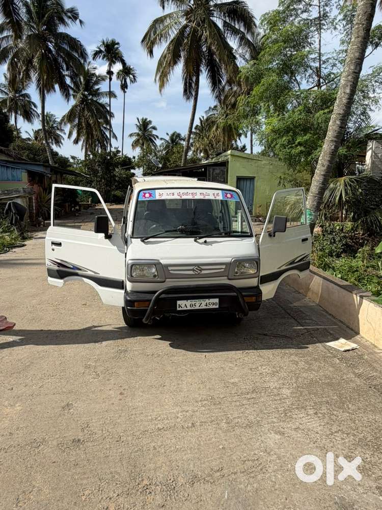 Good Condition Vehicle
