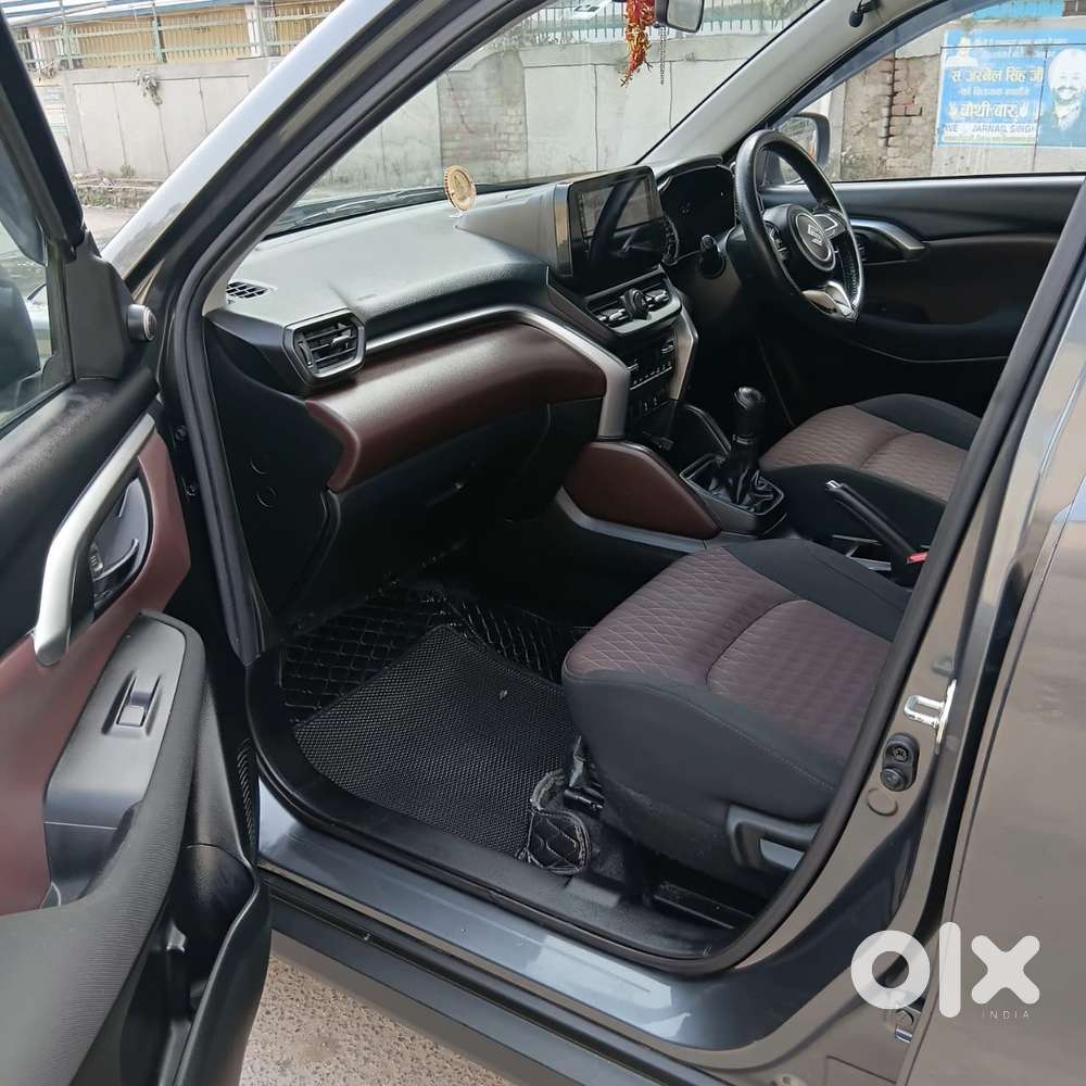 Maruti Suzuki Grand Vitara 1.5 Sigma Smart Hybrid, 2023, Petrol