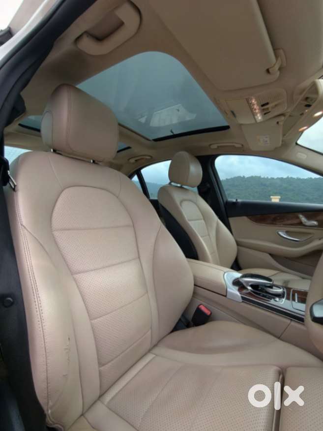 Mercedes-benz C-class C 220d, 2016, Diesel