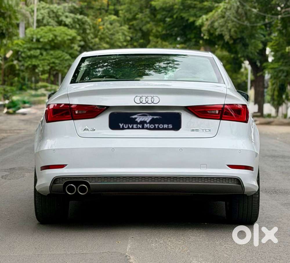 Audi A3 2.0 35 Tdi Premium Plus + Sunroof, 2015, Diesel