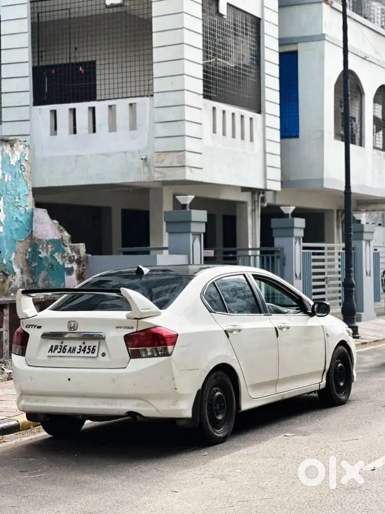 Honda City 2011 Petrol Manual