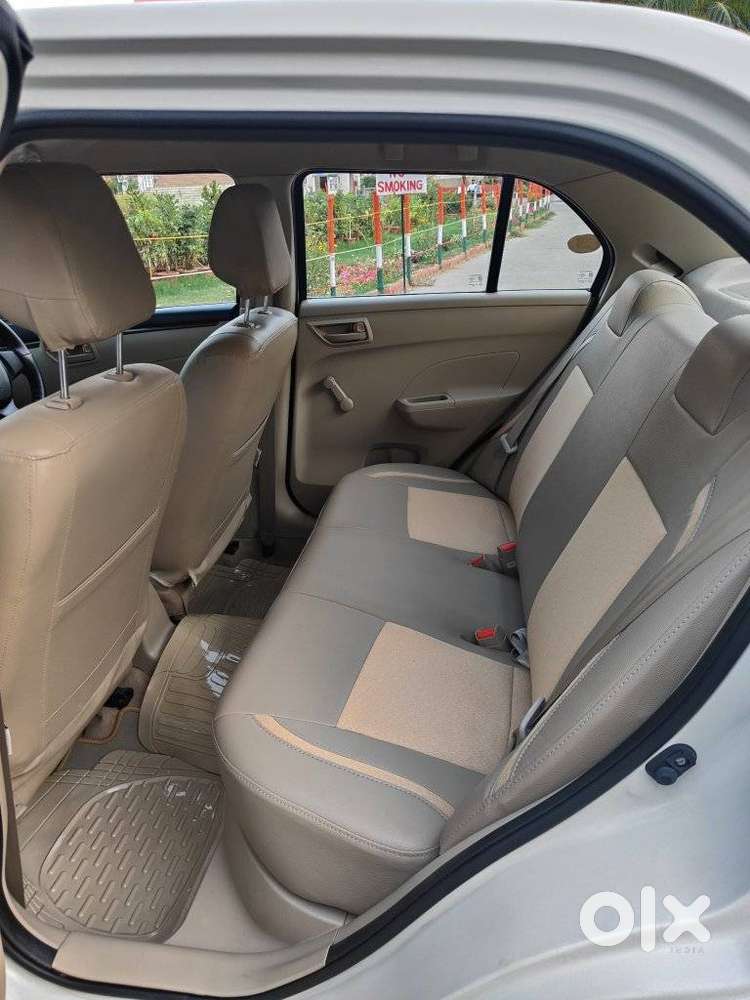 Maruti Suzuki Swift Dzire Lxi Option, 2016, Petrol