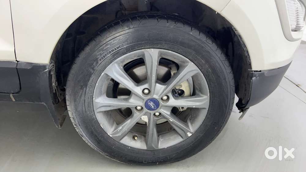 Ford Ecosport 1.5 Ti Vct Mt Titanium, 2020, Petrol