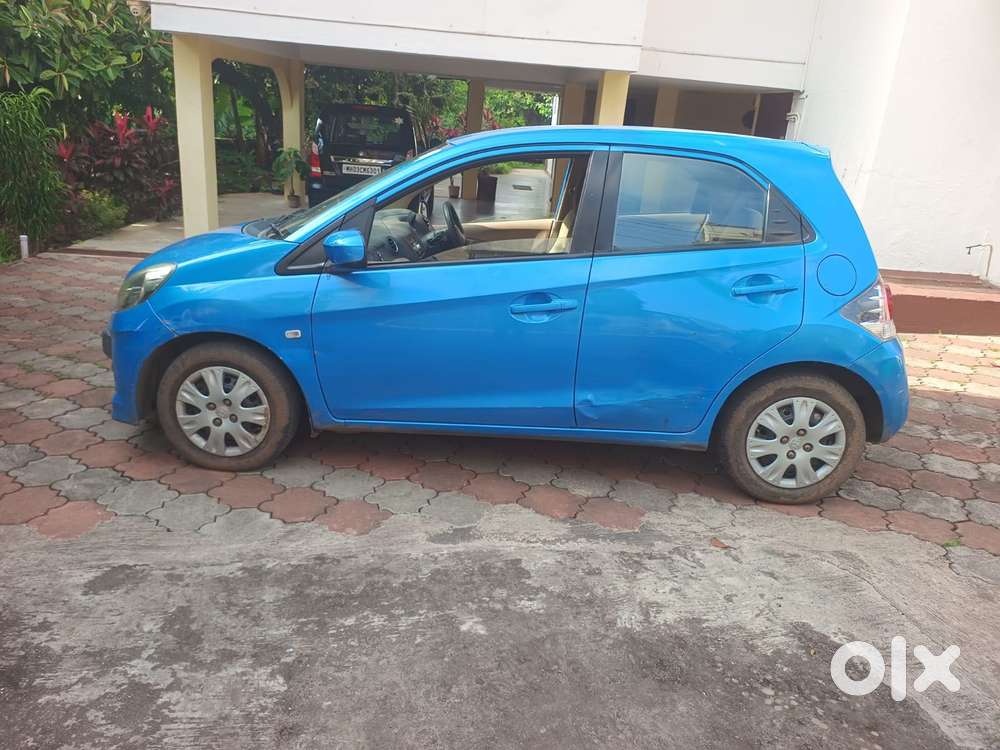 Honda Brio S (o) Mt, 2012, Petrol