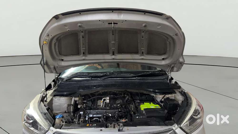 Hyundai Creta 1.6 Sx Plus Petrol At, 2016, Petrol