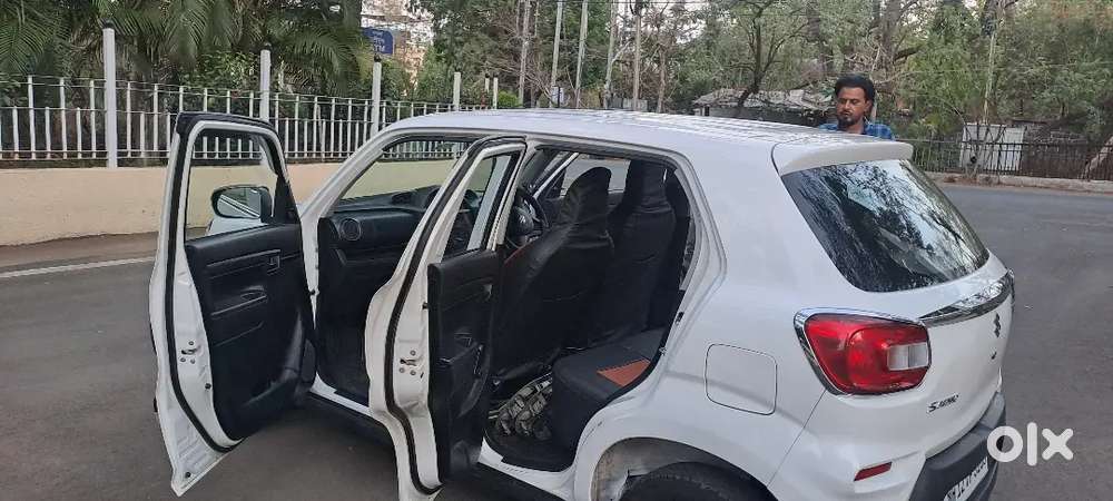 Maruti Suzuki S-presso 2023