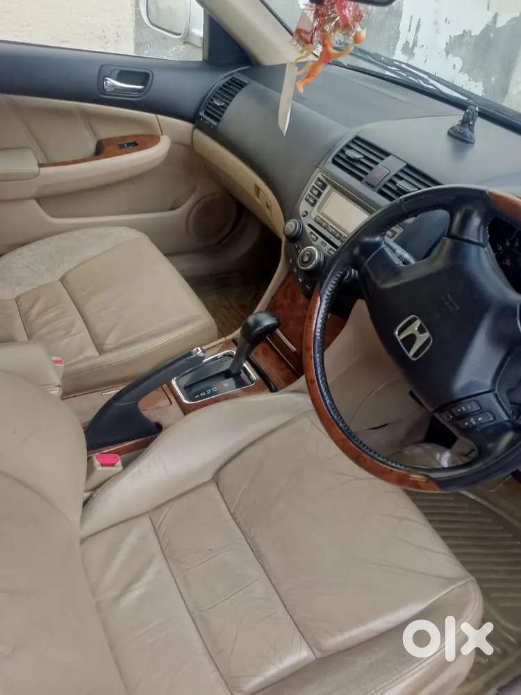 Honda Accord 2007 Petrol 50000 Km Driven