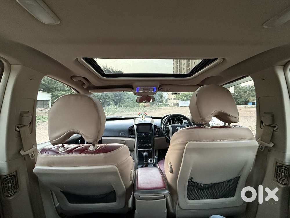Mahindra Xuv500 2.2 W10, 2016, Diesel