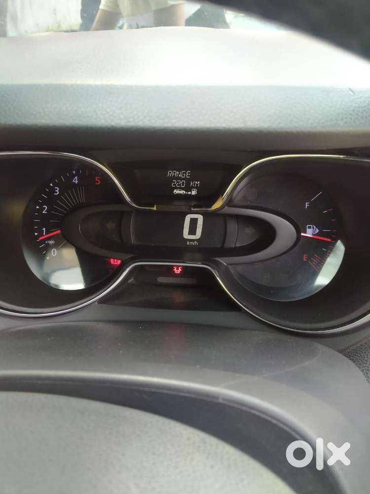 Renault Captur 2018 Diesel 57000 Km Driven