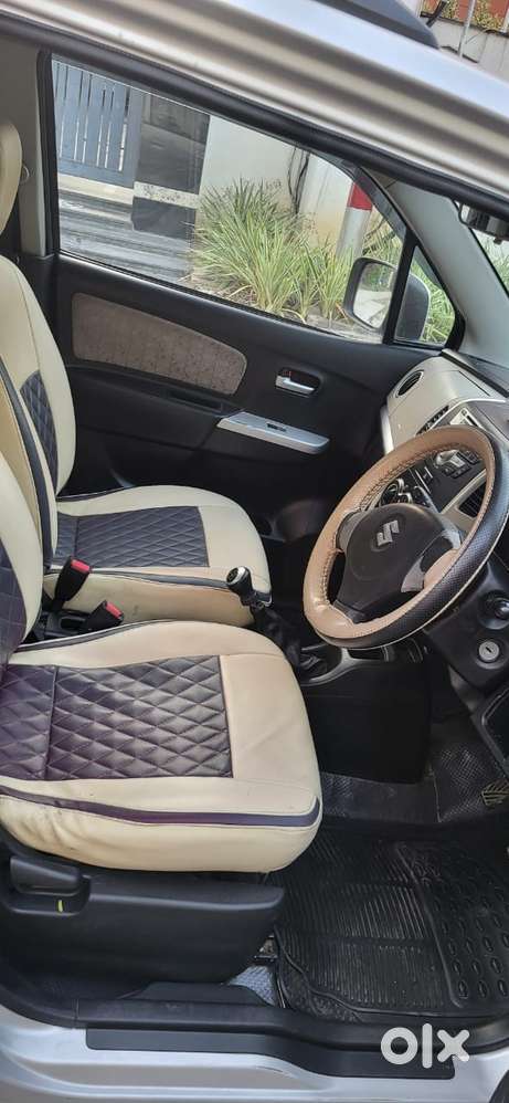 Maruti Suzuki Wagon R Vxi, 2014, Petrol
