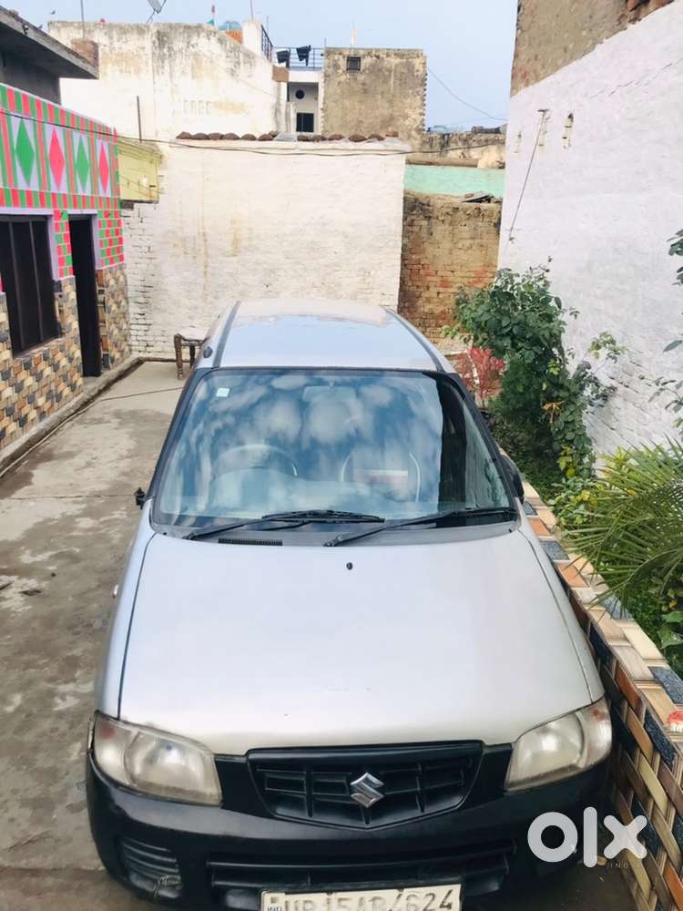 Maruti Suzuki Alto 2008 Petrol 23 Km Driven
