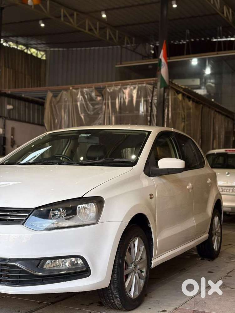 Volkswagen Polo 2015