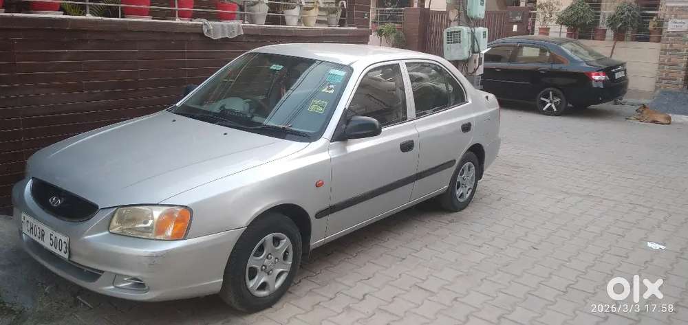 Hyundai Accent 2005 Petrol Well Maintained