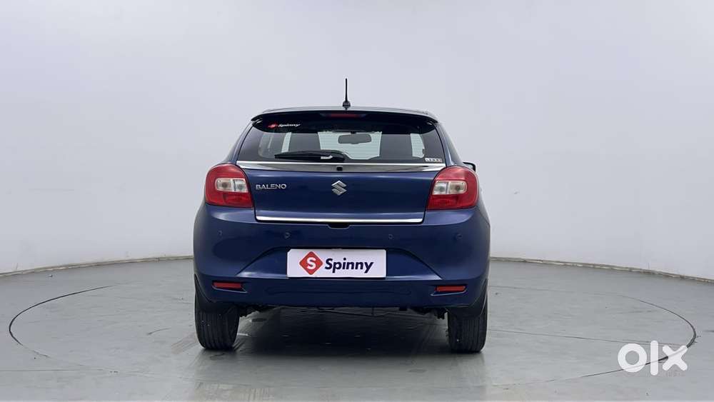 Maruti Suzuki Baleno 1.2 Zeta, 2020, Petrol