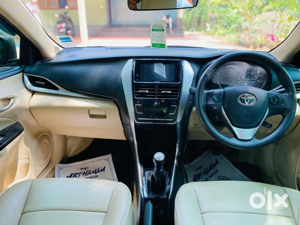 Toyota Yaris Petrol 2018