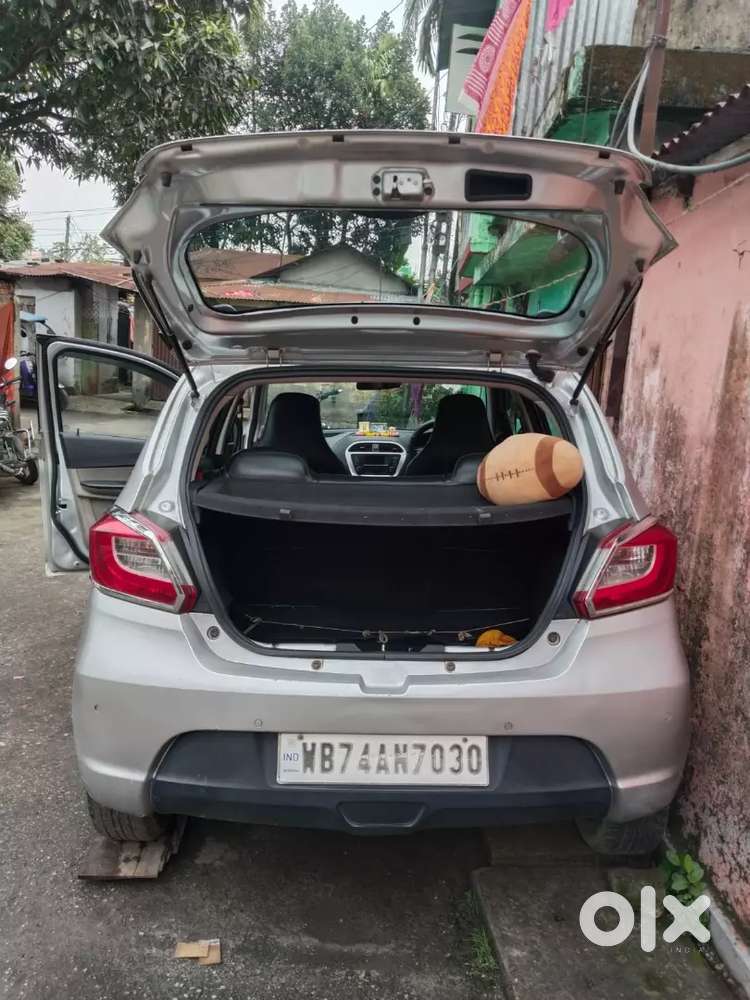 Tata Tiago 2017 Petrol Well Maintained