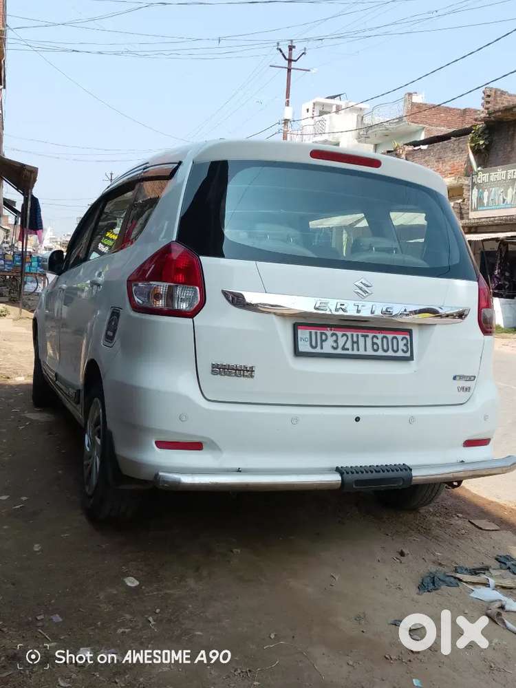Maruti Suzuki Ertiga 2017