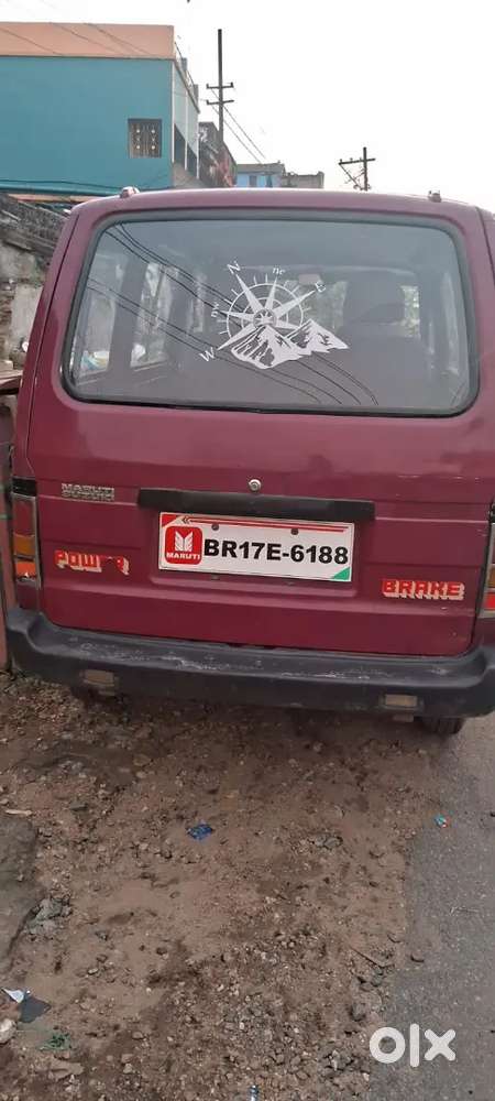 Maruti Suzuki Omni 1999 Model