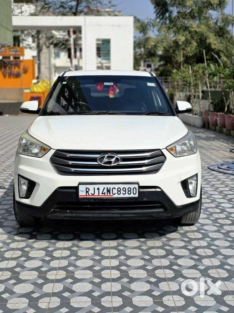 Hyundai Creta 1.6 Vtvt S, 2016, Petrol