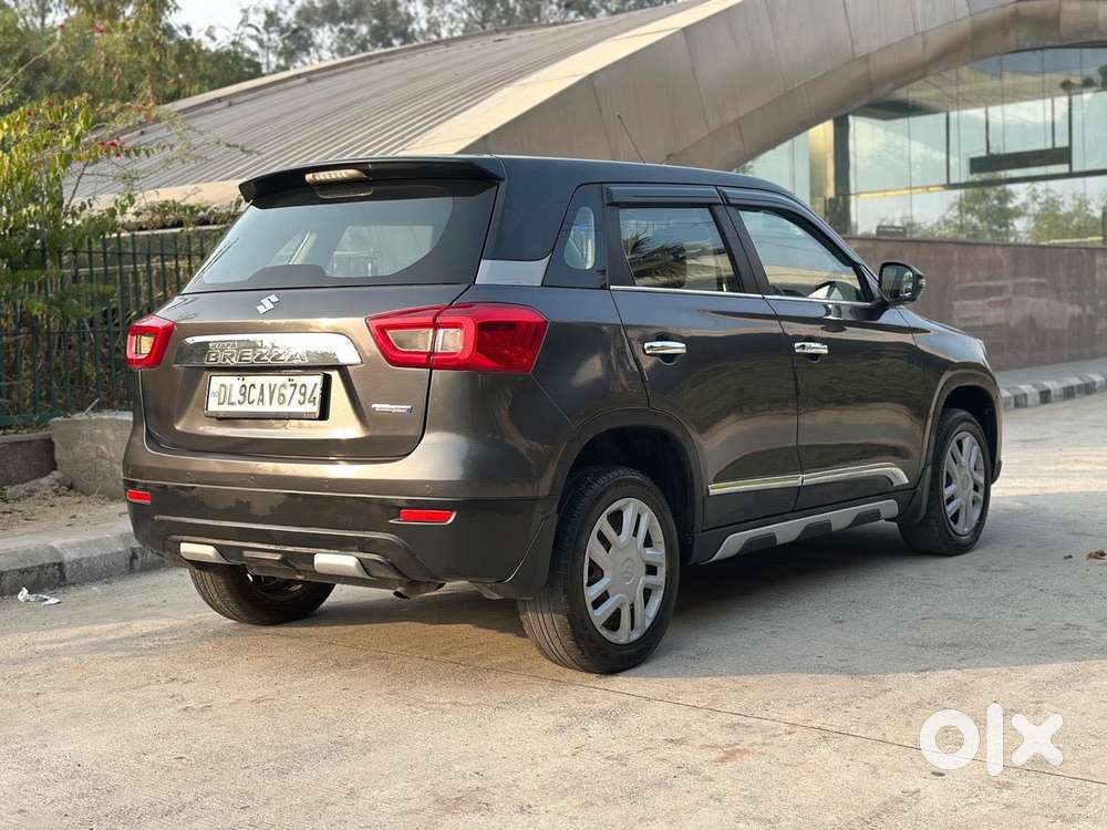 Maruti Suzuki Vitara Brezza 1.5 Lxi, 2021, Cng & Hybrids