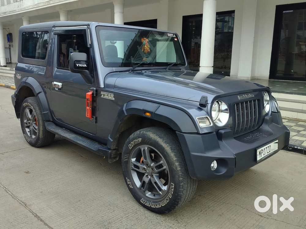 Mahindra Thar Lx D 4wd At, 2023, Diesel