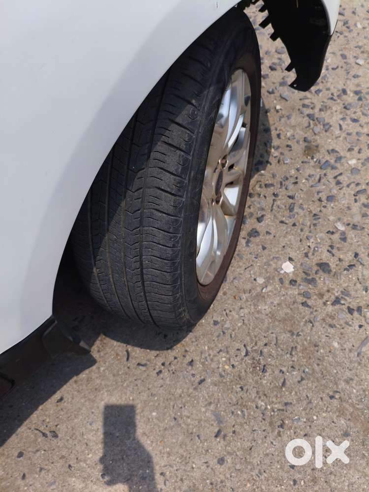 Ford Ecosport 1.5 Diesel Titanium, 2015, Diesel