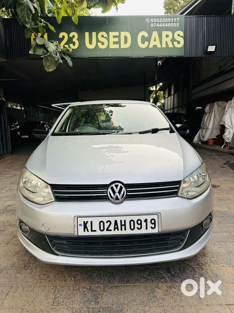 Volkswagen Vento Diesel Highline, 2011, Diesel