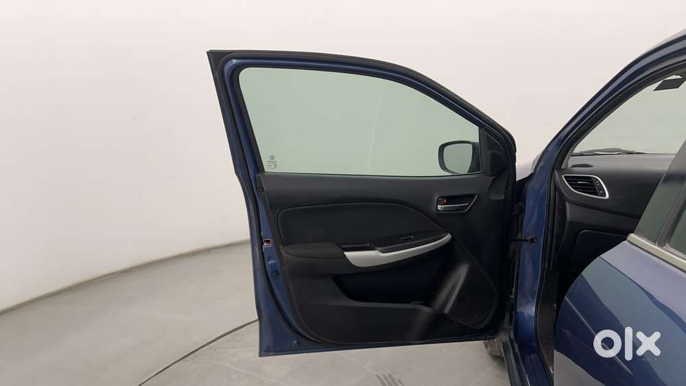 Maruti Suzuki Baleno 2015-2019 1.2 Alpha At, 2017, Petrol