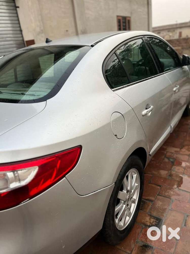 Renault Fluence 2014 Diesel Top Model New Condition Car