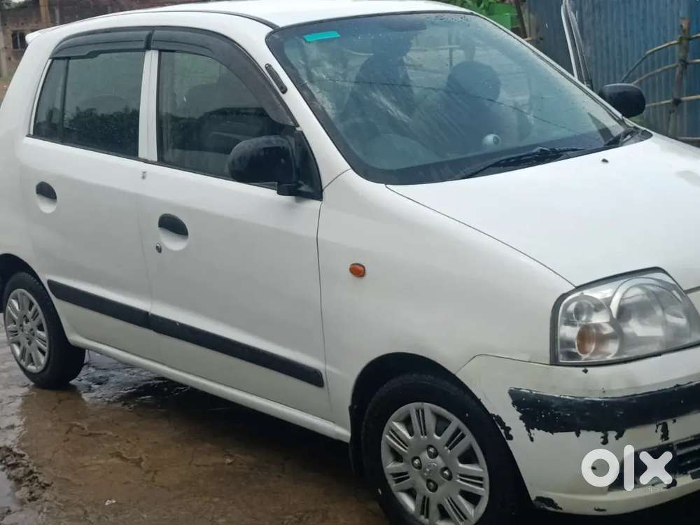 Hyundai Santro Xing 2010 Petrol 140000 Km Driven