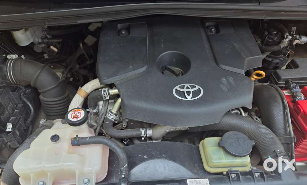 Toyota Innova Crysta Zx 2.4 Diesel 7 Seater, 2020, Diesel