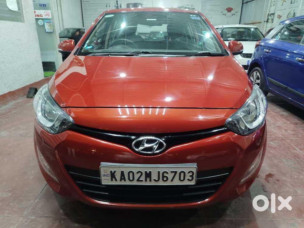 Hyundai Elite I20 Asta 1.2, 2014, Petrol