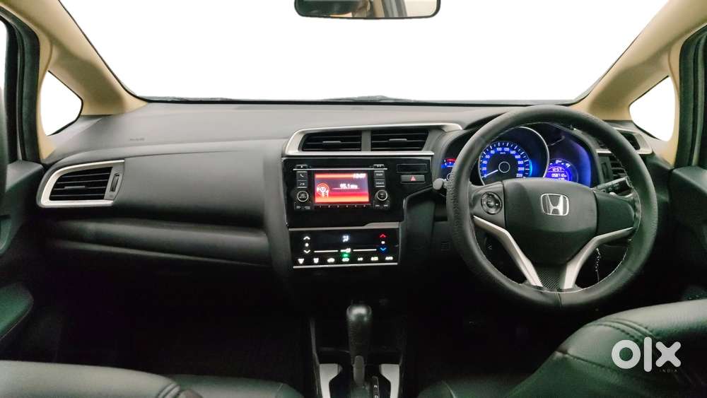 Honda Jazz 1.2 V At I Vtec, 2016, Petrol