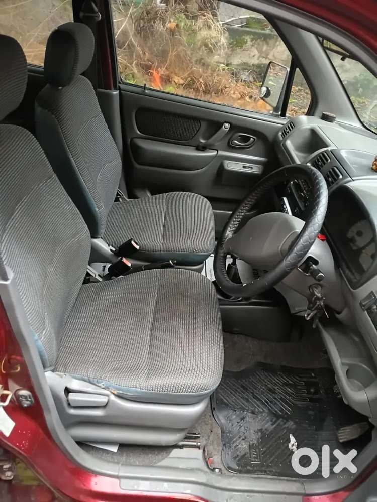 Maruti Suzuki Wagon R 2006 Petrol Manual