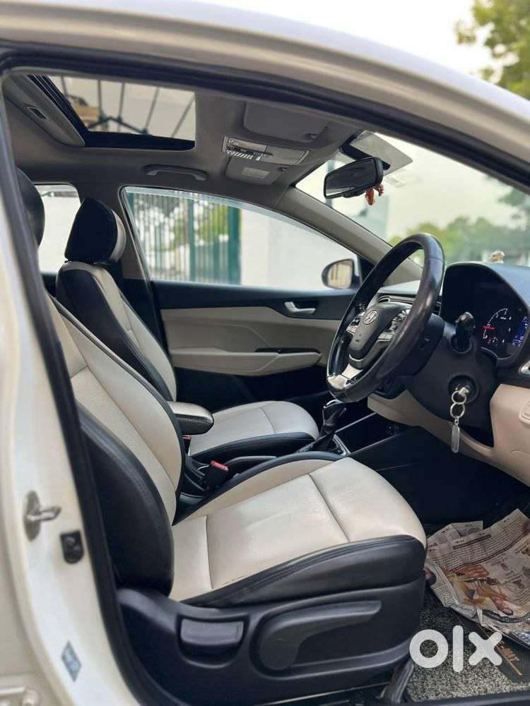 Hyundai Verna Crdi 1.6 At Sx Plus, 2018, Diesel