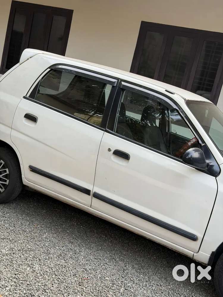 Maruti Suzuki Alto 2010 Petrol 99500 Km Driven