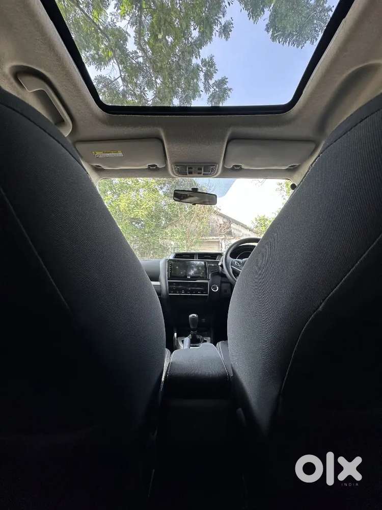 Honda Wr-v 2017 Diesel 56000 Km Driven