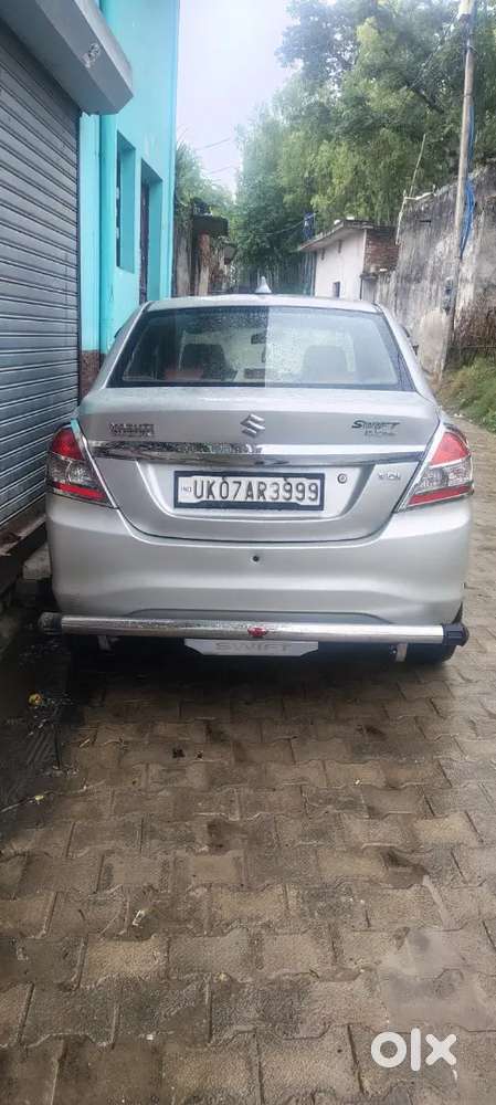 Maruti Suzuki Dzire 2012