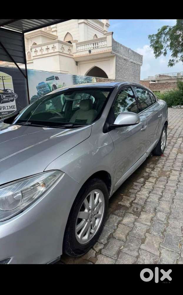 Renault Fluence 2014 Diesel Top Model New Condition Car