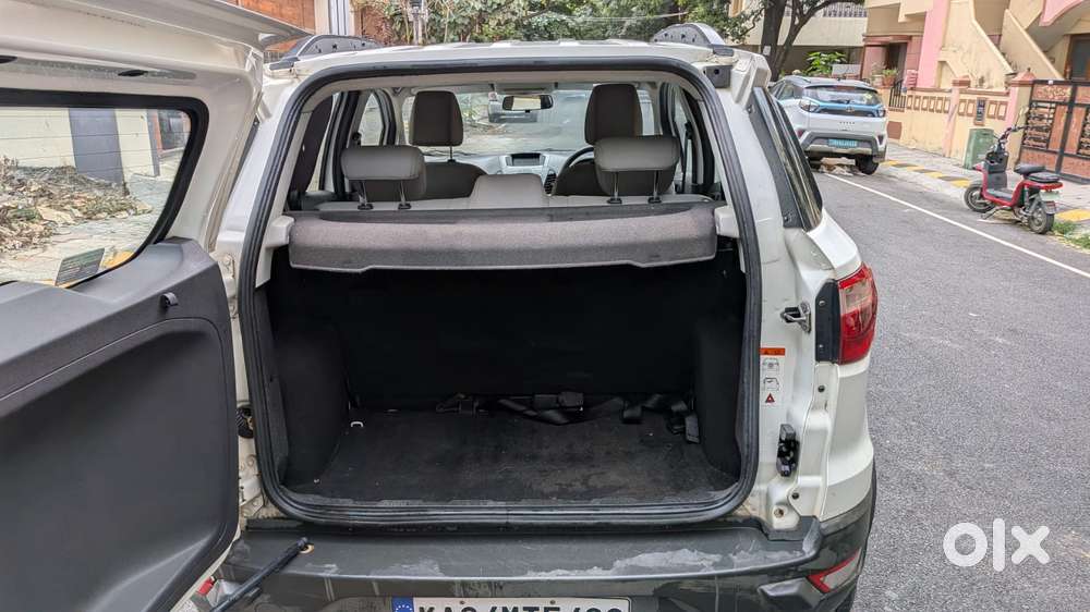 Ford Ecosport 1.5 Diesel Trend, 2017, Diesel