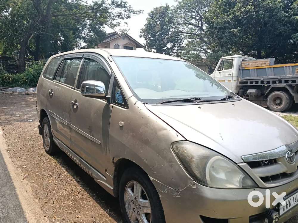 Toyota Innova 2.5 V 2007 Valid 2030