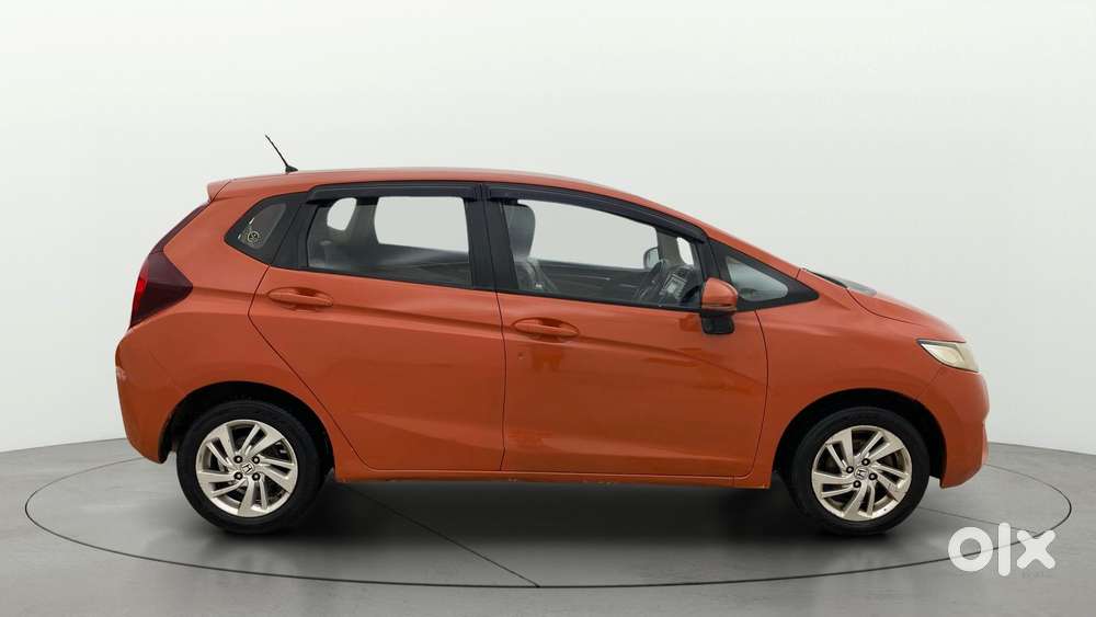 Honda Jazz 1.2 V At I Vtec, 2015, Petrol