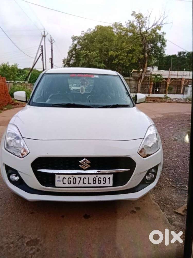 Maruti Suzuki Swift 2018 Amt Vxi, 2023, Petrol