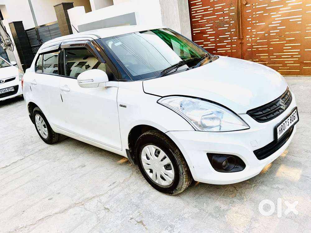 Maruti Suzuki Swift Dzire Vdi Optional, 2013, Diesel