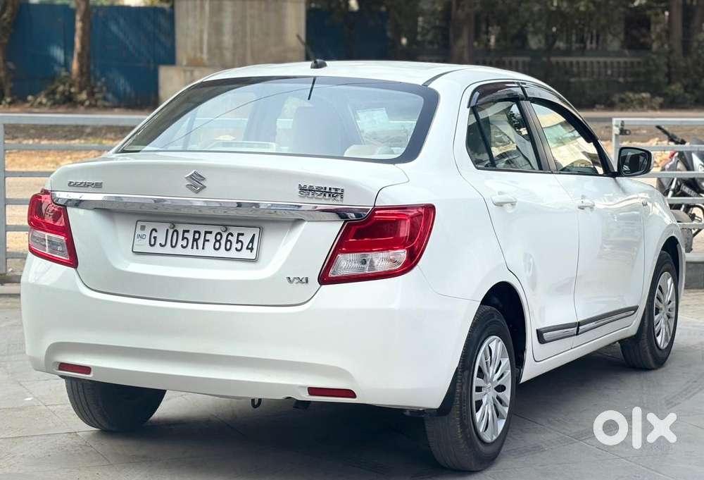Maruti Suzuki Dzire 1.2 Vxi, 2019, Petrol